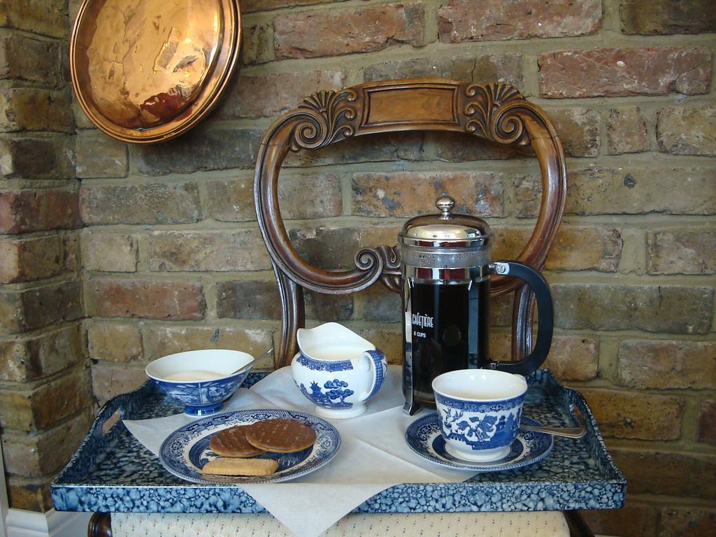 Pinfield Boutique Hotel Hedgerley Εξωτερικό φωτογραφία